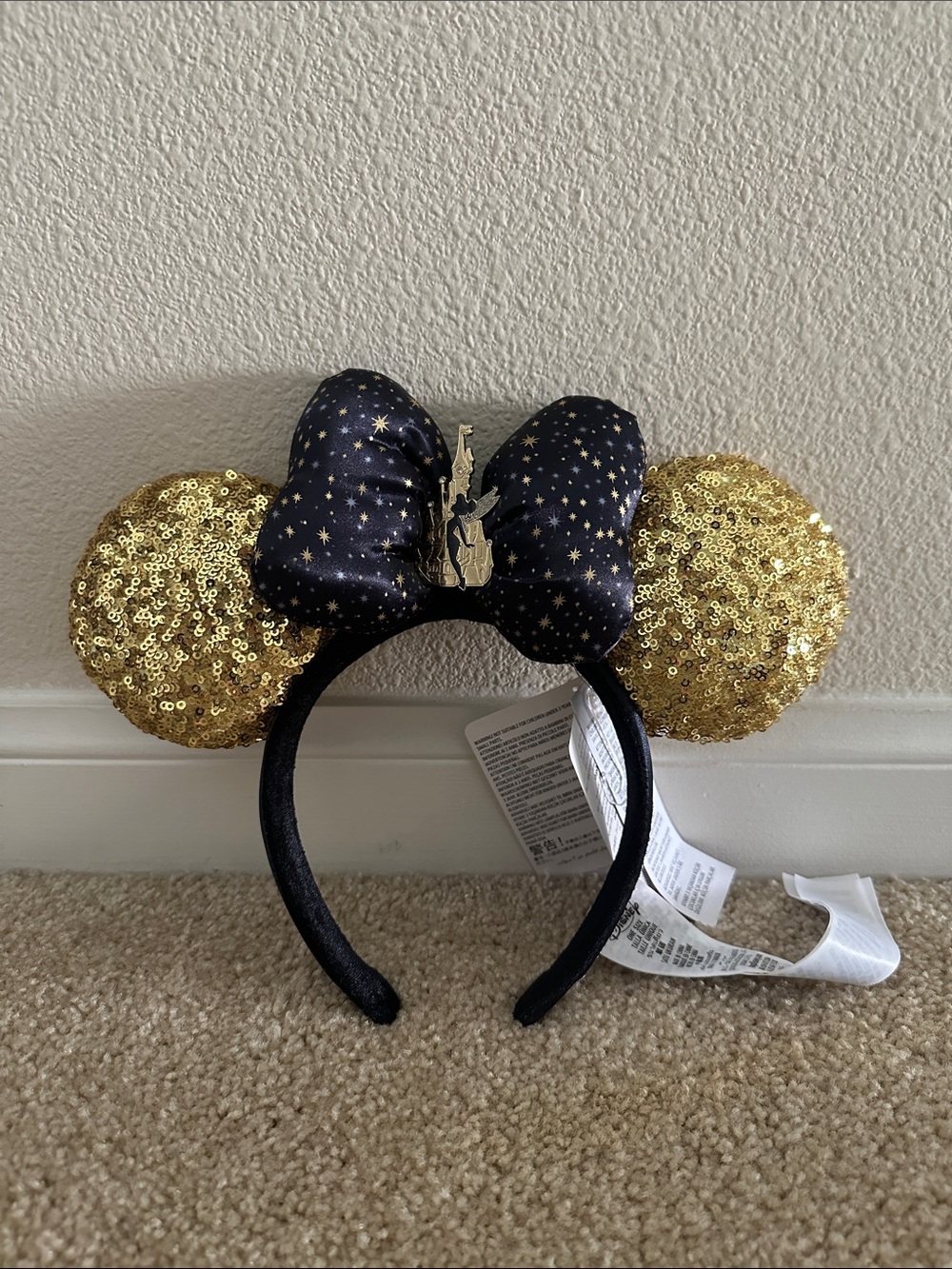 Disneyland Paris 30th Anniversary Headband
